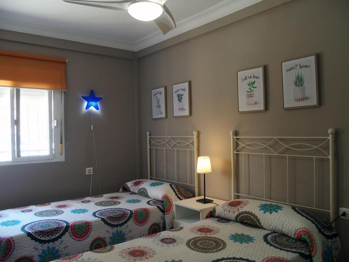 Apartment Benavente *