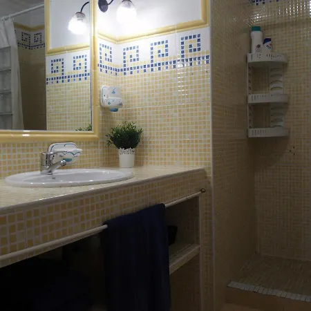 Benavente Appartement Ayamonte Buitenkant foto