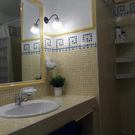 Benavente Appartement Ayamonte Buitenkant foto