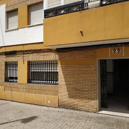 Benavente Appartement Ayamonte Buitenkant foto