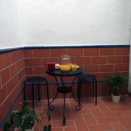 Benavente Appartement Ayamonte Buitenkant foto