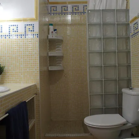 Benavente Appartement Ayamonte Buitenkant foto