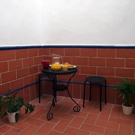 Benavente Appartement Ayamonte Buitenkant foto